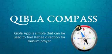 Mekka Kompass - Genaue Qibla