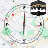 Mekka Kompass - Genaue Qibla