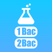 Physique 1Bac et 2Bac 2025 आइकन