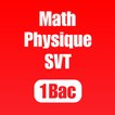 Math Physique SVT 1Bac 2026 icono