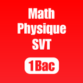 Math Physique SVT 1Bac 2026