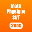 Math Physique SVT 2Bac 2026 आइकन