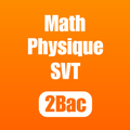 Math Physique SVT 2Bac 2026