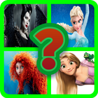 Guess The Disney Character! icon