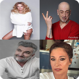 Ghiceste Vedeta! Aged Face