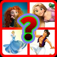 Stii Cine Este Personajul Disney? Cartaz