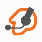 زويبر VOIP  الهاتف الرقمي أيقونة