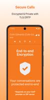 زويبر VOIP  الهاتف الرقمي تصوير الشاشة 3