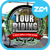 투어라이딩 for ZOM (tourriding) 图标