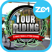 투어라이딩 for ZOM (tourriding) icon