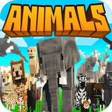 Animal Zoo Mod for MCPE ícone