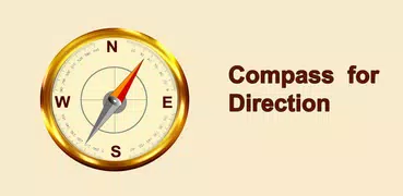 Compass For Direction