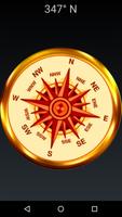 برنامه‌نما Compass For Direction عکس از صفحه