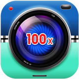 Ultra Zoom Camera 100x HD Zoom icono
