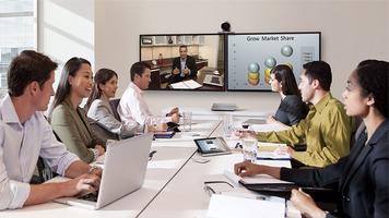 Cloud Meeting Video Conference ảnh chụp màn hình 1