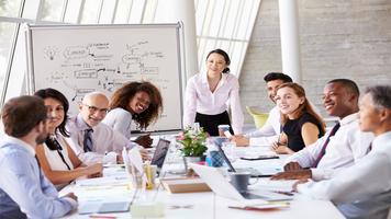 Cloud Meeting Video Conference ảnh chụp màn hình 2