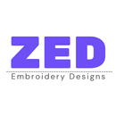 ZED Embroidery Designs aplikacja