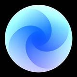 Zoom Earth simgesi