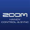 ZOOM Handy Control & Sync icon