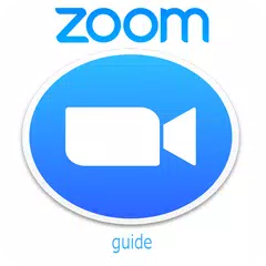 guide for zoom Cloud Meetings アプリダウンロード