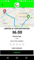 Cents Taxi Ekran Görüntüsü 3