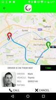 Cents Taxi Ekran Görüntüsü 2