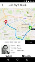 Jimmy's Taxis 截圖 2