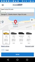 Saint Lucia Shuttle ảnh chụp màn hình 1