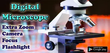 Digital Microscope Zoom Camera UHD