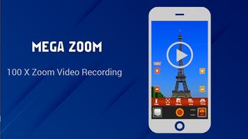 Mega Zoom Camera - HD Video Camera screenshot 1
