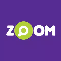 Zoom: Descontos e Cashback Icon
