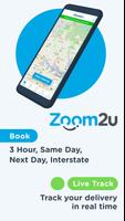 Express Courier - Zoom2u পোস্টার