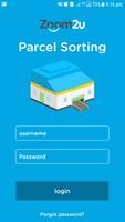 Zoom2u Parcel Sorting постер