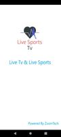 Live Sports Tv Affiche