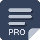 Notepad - Notesonly Pro 图标