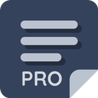 Notepad - Notesonly Pro 圖標