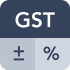 GST Calculator ícone