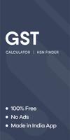 GST Calculator पोस्टर
