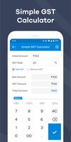 GST Calculator Ekran Görüntüsü 1