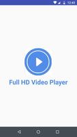 Full HD Video Player 2019 All Format ポスター