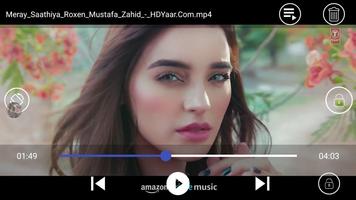 2 Schermata Full HD Video Player 2019 All Format