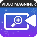 Video magnifier - Pinch to zoom APK