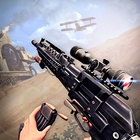 Assassin Sniper Shooting Master- Enemy Shooter icône