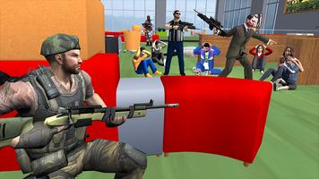 Assassin Sniper Shooting Master- Enemy Shooter capture d'écran 1