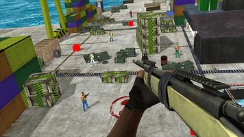 Assassin Sniper Shooting Master- Enemy Shooter capture d'écran 2