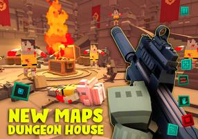 Zombie Pixel Warrior 3D- The L screenshot 3