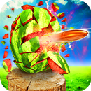 Watermelon Shooting Gun Game 2019 APK