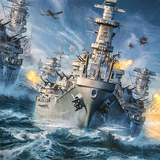 World Warships: Atlantic Battleships Blitz icono