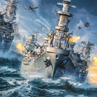 World Warships: Atlantic Battleships Blitz आइकन