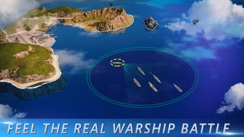 برنامه‌نما World Warships: Atlantic Battleships Blitz عکس از صفحه